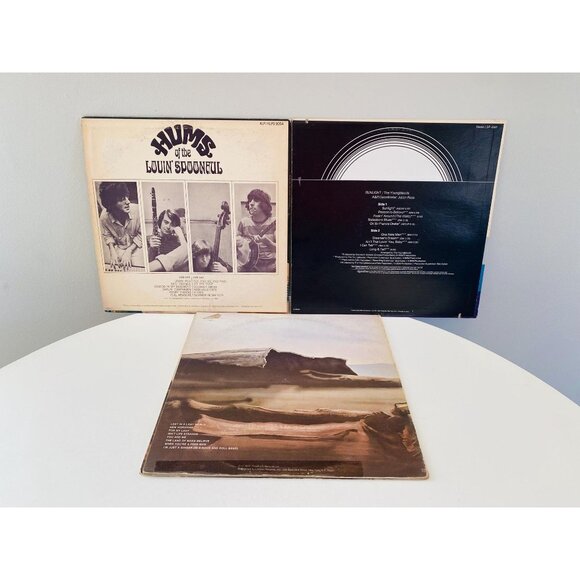 Lot of 5 Record Albums Dave Mason Lovin' Spoonful Youngbloods Bad Co Moody Blues - Picture 2 of 8